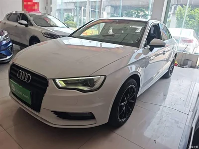 2015 Audi A3 Limousine 35 TFSI Millionth Anniversary Comfort Enjoyment Type, фото 1, лот 10462785