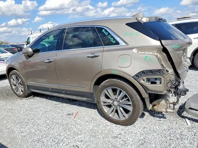 2022 CADILLAC XT5 PREMIUM LUXURY, фото 2, лот 10868247