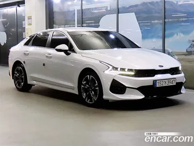 2021 Kia K5 2.0, фото 1, лот 10595367