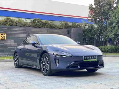 2024 Xiaomi Auto Xiaomi SU7 RWD Long Range Intelligent Driving Edition, фото 3, лот 10928943