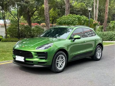 2021 Porsche Macan 2.0T, фото 2, лот 10241618