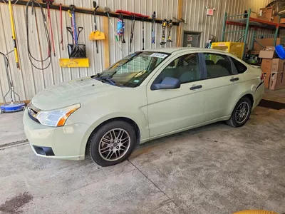 2010 FORD FOCUS SE, фото 1, лот 10555381