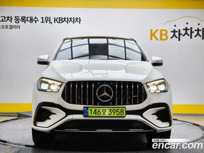 2024 Mercedes-Benz GLE-Class AMG GLE53 4MATIC+ Coupe, фото 1, лот 10168247