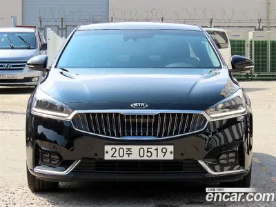 2016 Kia K7 2.4 GDI Prestige, фото 3, лот 10221006