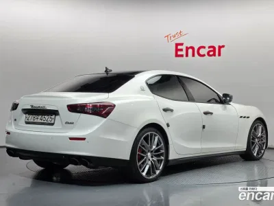 2017 Maserati Ghibli 3.0S Q4, фото 2, лот 11354610