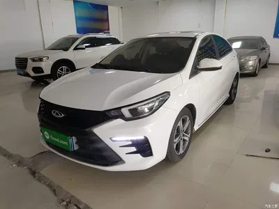 2021 Chery Arrizo 5 PLUS Little AI 1.5L CVT Enjoy PLUS, фото 1, лот 10335983