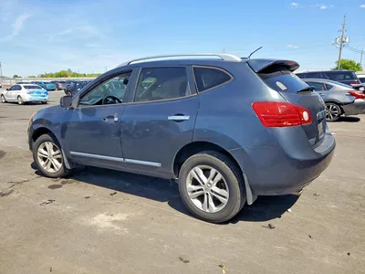 2015 NISSAN ROGUE SELECT S, фото 2, лот 10905908