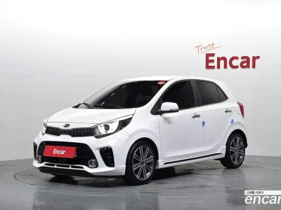2018 Kia morning Turbo Prestige, фото 1, лот 10214465