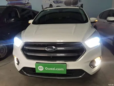 2019 Ford Kuga EcoBoost 180 2WD Platinum Wing Edition China VI, фото 3, лот 10298275