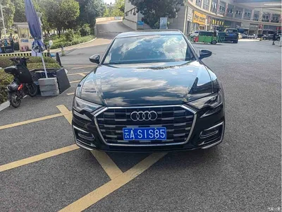 2023 Audi A6L 45 TFSI Premium Selection Elegance, фото 2, лот 10886727