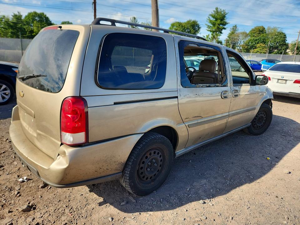 2005 CHEVROLET UPLANDER LS, фото 3, лот 10717958