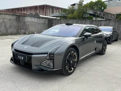 2023 HiPhi Z 5-Seater, фото 1, лот 10414074