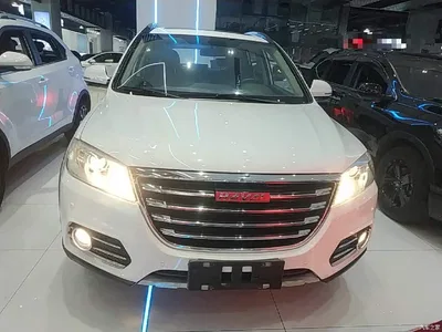 2015 Haval H6 Sport 1.5T Automatic 2WD Luxury, фото 3, лот 11397424