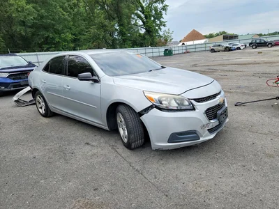 2014 CHEVROLET MALIBU LS, фото 4, лот 10708775