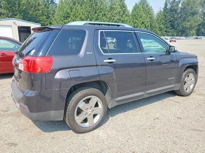 2013 GMC TERRAIN SLT, фото 3, лот 10810592