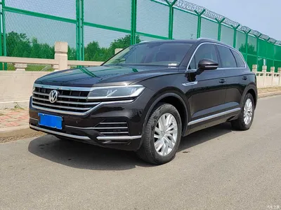 2019 Volkswagen Touareg 2.0TSI Sharp Wing Edition China VI, фото 1, лот 10452656