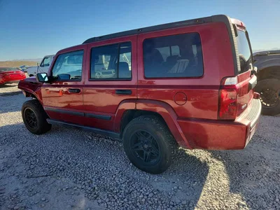 2006 JEEP COMMANDER, фото 2, лот 10780739