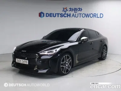 2023 Kia Stinger 3.3 GT AWD, фото 1, лот 10103348
