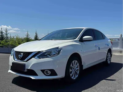 2021 Nissan Sylphy Classic 1.6XL CVT Luxury Edition, фото 1, лот 10337630