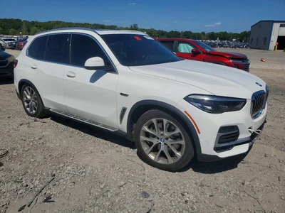 2023 BMW X5 XDRIVE45E, фото 4, лот 10635022