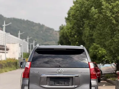2010 Lexus GX 460, фото 4, лот 10318845