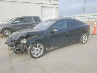 2014 VOLVO S60 T5, фото 1, лот 10877028
