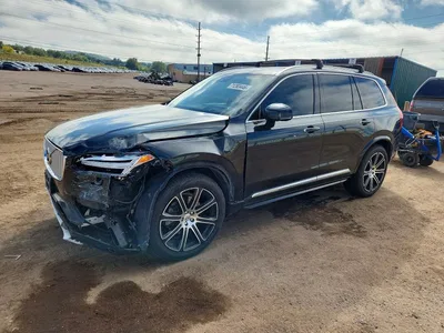 2016 VOLVO XC90 T6, фото 1, лот 11562184