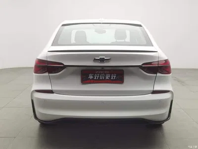 2019 Chevrolet Monza RS 330T Auto Smooth Edition China VI, фото 4, лот 10632376