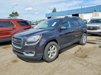 2016 GMC ACADIA SLE, фото 1, лот 10817202