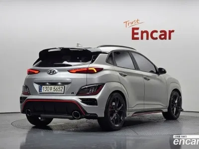 2022 Hyundai Kona Gasoline 2.0 2WD, фото 2, лот 10139691