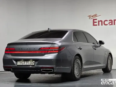2020 Genesis G90 3.8, фото 1, лот 10047429