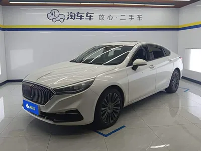 2020 Hongqi H5 1.5T DCT Qi Rhythm Edition, фото 1, лот 10334543