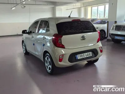 2019 Kia morning Deluxe, фото 4, лот 11057808