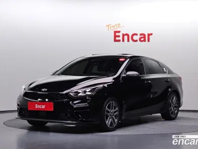 2019 Kia K3 Noblesse, фото 1, лот 11192783