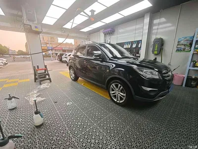 2017 Changan CS35 1.6L Auto Luxury, фото 2, лот 10250667