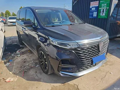 2021 Roewe iMAX8 400TGI Supreme Series Ultimate Edition, фото 3, лот 11568042
