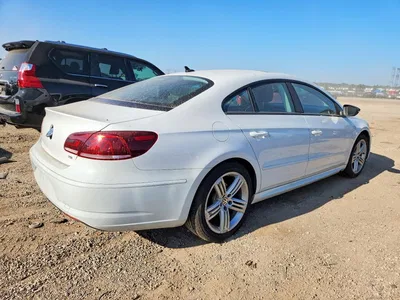 2017 VOLKSWAGEN CC R-LINE, фото 3, лот 10836906
