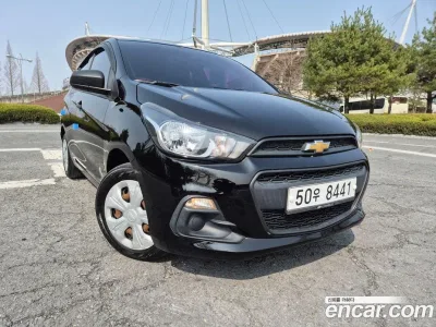 2018 Chevrolet Spark Van, фото 1, лот 10196185
