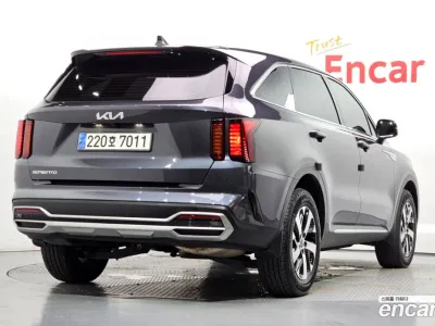 2023 Kia Sorento Diesel 2.2 2WD, фото 2, лот 10202197