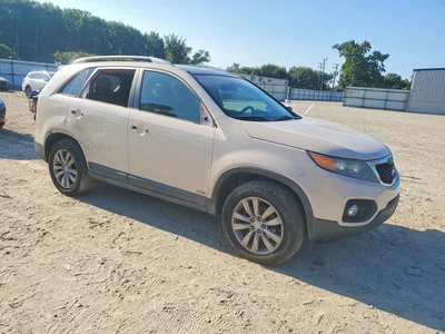 2011 KIA SORENTO EX, фото 4, лот 10777799