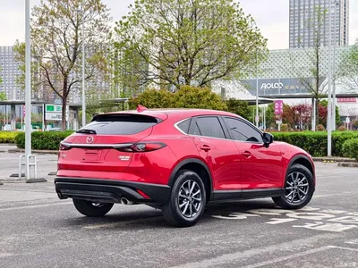2021 Mazda CX-4 2.0L Auto FWD Skyactiv Vitality Edition, фото 4, лот 10324104