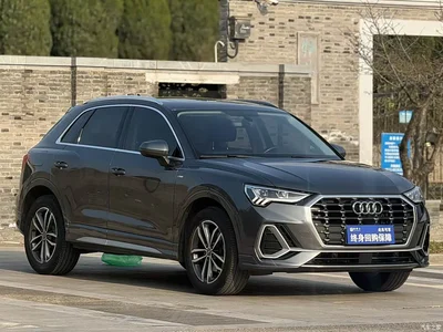 2021 Audi Q3 35 TFSI Progressive Sport, фото 2, лот 10232754