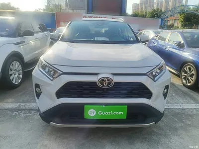 2020 Toyota RAV4 Rongfang 2.0L CVT 2WD Trend Edition, фото 3, лот 10323028