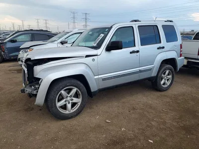 2012 JEEP LIBERTY LIMITED, фото 1, лот 10978799