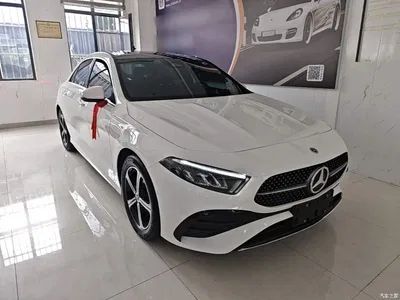2023 Mercedes-Benz A-Class A 200 L Fashion, фото 4, лот 11017318