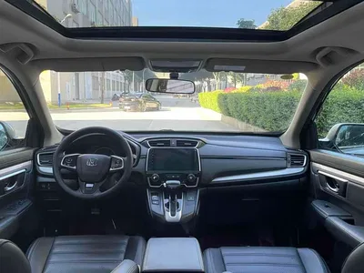 2019 Honda CR-V 240TURBO CVT 2WD Comfort Edition China V, фото 3, лот 10417758