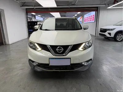 2016 Nissan Qashqai 2.0L CVT Elite Edition, фото 2, лот 11204496