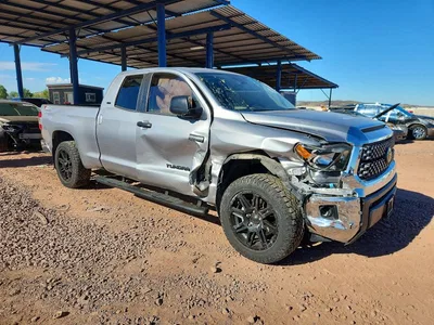 2020 TOYOTA TUNDRA SR5, фото 4, лот 10500575