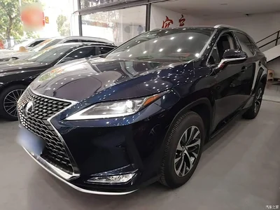 2020 Lexus RX Facelift 300 2WD Elite Edition, фото 2, лот 10319557