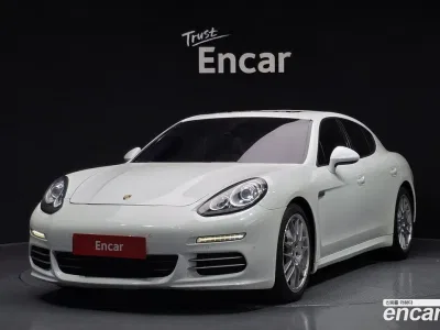 2015 Porsche Panamera 3.6 AWD, фото 1, лот 10170486
